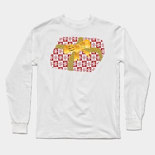 Present 2 Long Sleeve T-Shirt